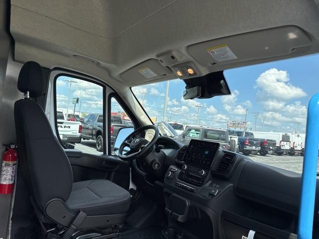 used 2024 Ram ProMaster 3500 Delivery Van BEV car, priced at $35,000