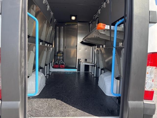 used 2024 Ram ProMaster 3500 Delivery Van BEV car, priced at $35,000