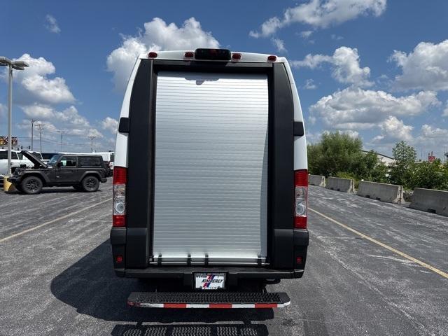 used 2024 Ram ProMaster 3500 Delivery Van BEV car, priced at $35,000