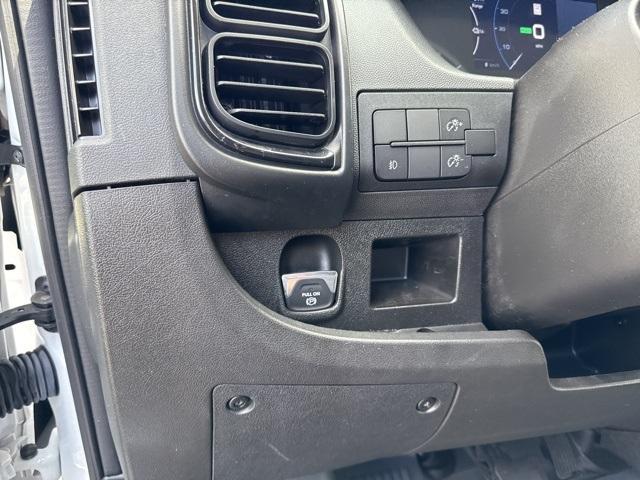 used 2024 Ram ProMaster 3500 Delivery Van BEV car, priced at $35,000