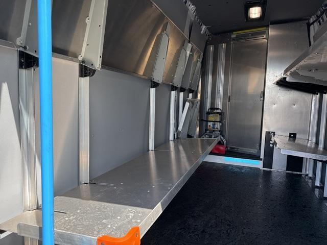 used 2024 Ram ProMaster 3500 Delivery Van BEV car, priced at $35,000