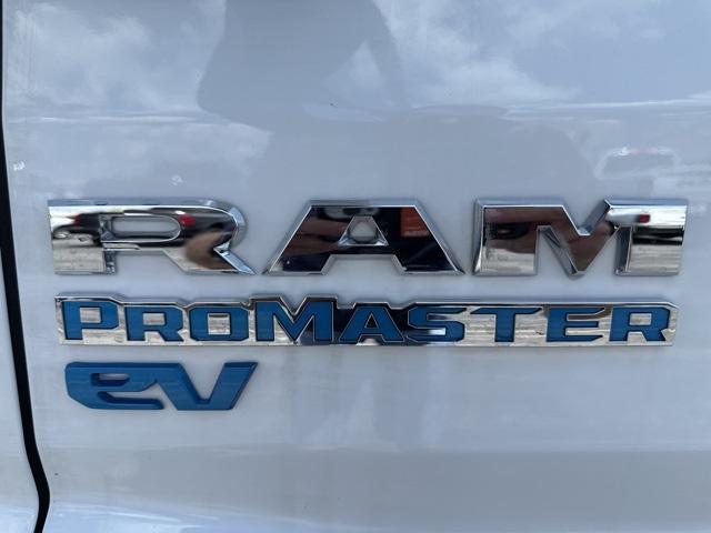 used 2024 Ram ProMaster 3500 Delivery Van BEV car, priced at $35,000