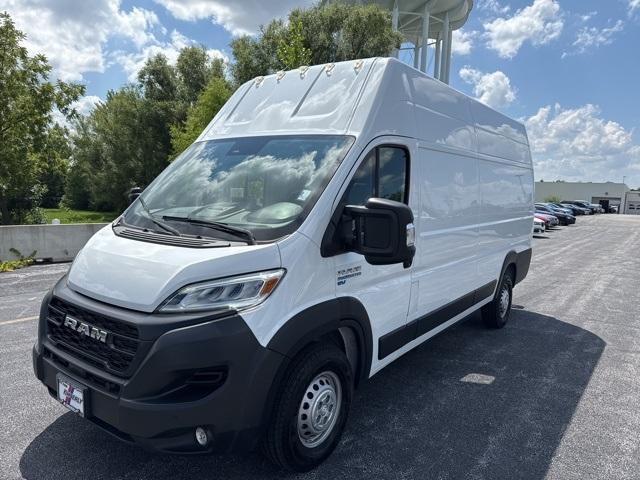 used 2024 Ram ProMaster 3500 Delivery Van BEV car, priced at $35,000