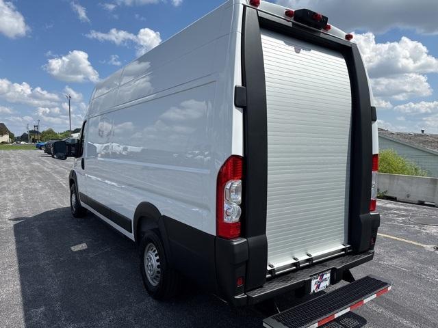 used 2024 Ram ProMaster 3500 Delivery Van BEV car, priced at $35,000