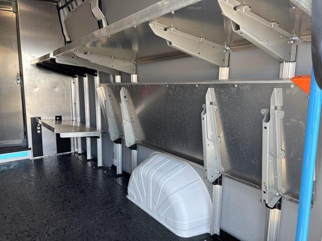 used 2024 Ram ProMaster 3500 Delivery Van BEV car, priced at $35,000