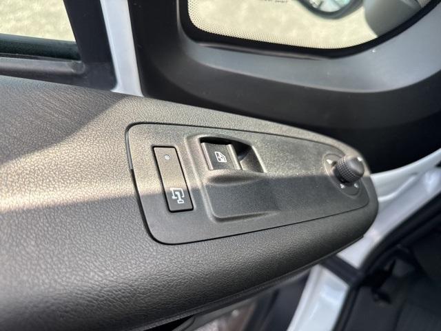 used 2024 Ram ProMaster 3500 Delivery Van BEV car, priced at $35,000