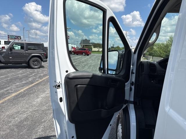 used 2024 Ram ProMaster 3500 Delivery Van BEV car, priced at $35,000