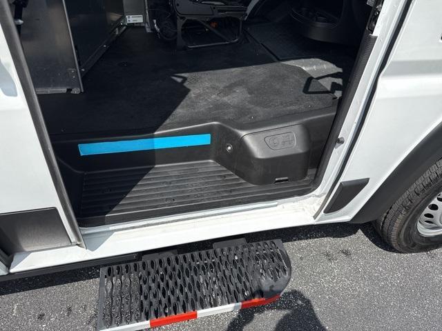 used 2024 Ram ProMaster 3500 Delivery Van BEV car, priced at $35,000