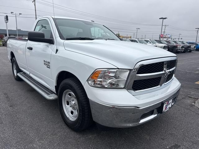 used 2023 Ram 1500 Classic car, priced at $24,949