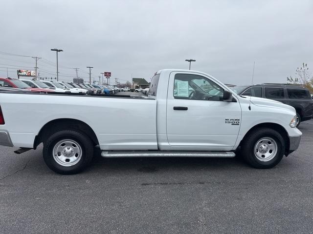 used 2023 Ram 1500 Classic car, priced at $24,949