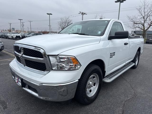 used 2023 Ram 1500 Classic car, priced at $24,949