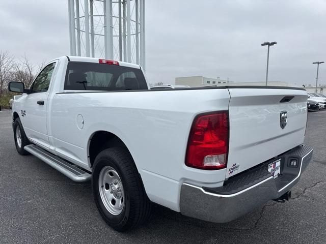 used 2023 Ram 1500 Classic car, priced at $24,949