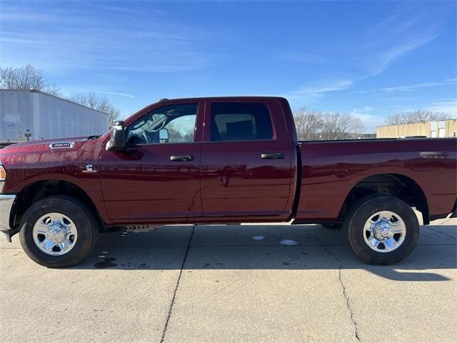 new 2024 Ram 3500 car, priced at $62,355