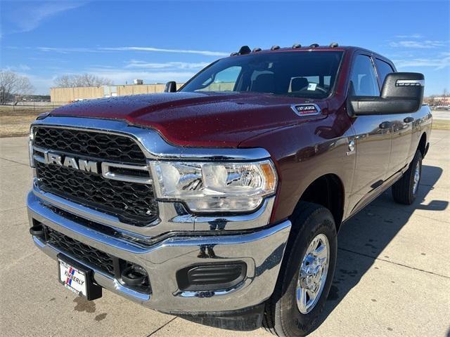 new 2024 Ram 3500 car, priced at $62,355