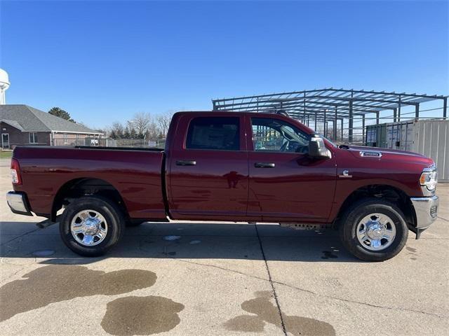 new 2024 Ram 3500 car, priced at $62,355