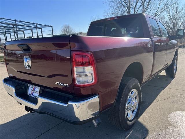 new 2024 Ram 3500 car, priced at $62,355