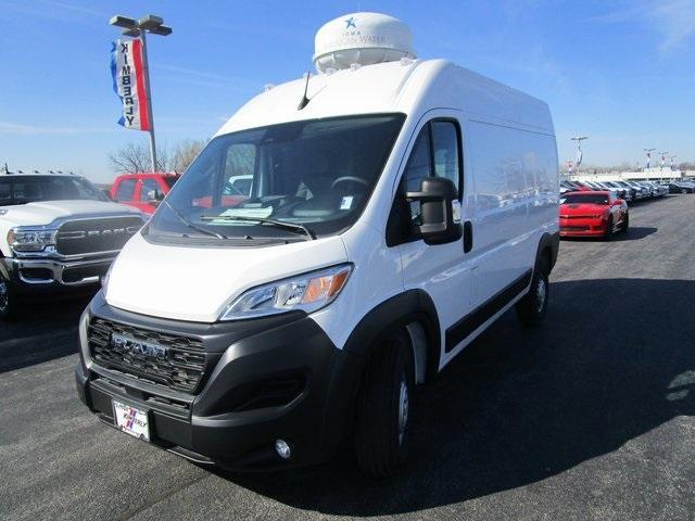 new 2024 Ram ProMaster 1500 car, priced at $49,790