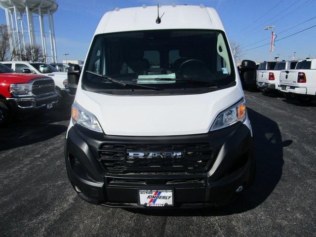 new 2024 Ram ProMaster 1500 car, priced at $49,790