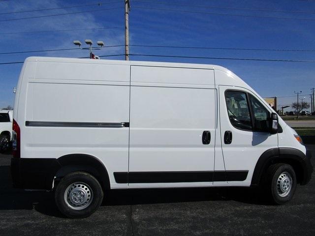 new 2024 Ram ProMaster 1500 car, priced at $49,790