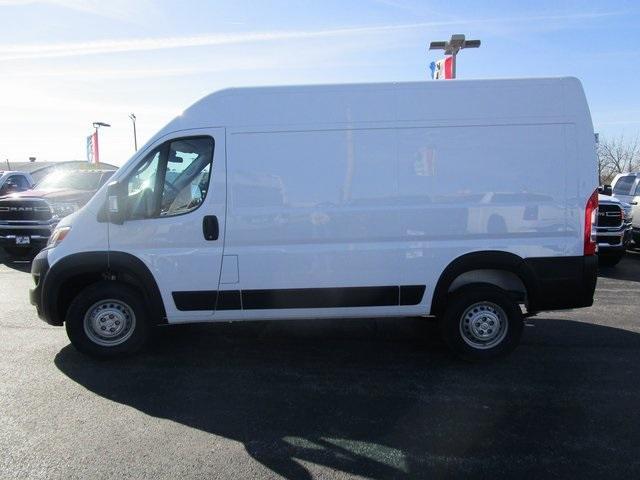 new 2024 Ram ProMaster 1500 car, priced at $49,790