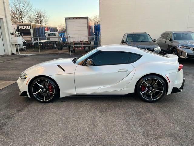 used 2022 Toyota Supra car, priced at $52,991