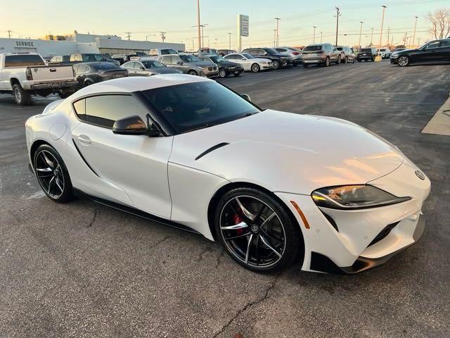 used 2022 Toyota Supra car, priced at $52,991