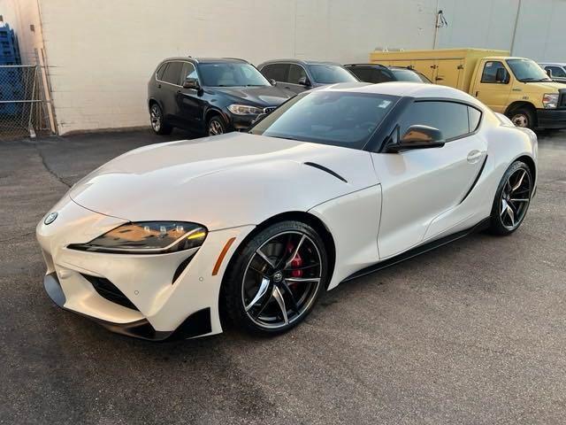 used 2022 Toyota Supra car, priced at $52,991