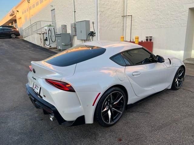 used 2022 Toyota Supra car, priced at $52,991