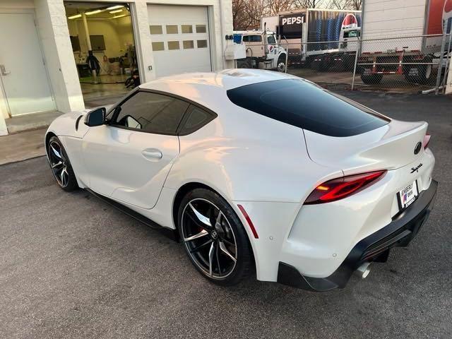 used 2022 Toyota Supra car, priced at $52,991