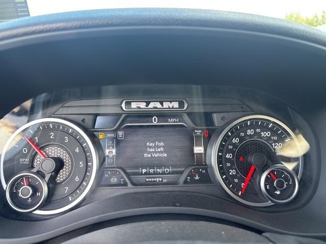 used 2025 Ram 2500 car, priced at $52,991