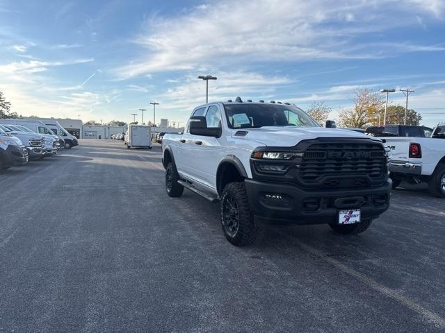 used 2025 Ram 2500 car, priced at $52,991