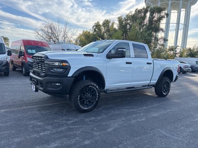 used 2025 Ram 2500 car, priced at $52,991