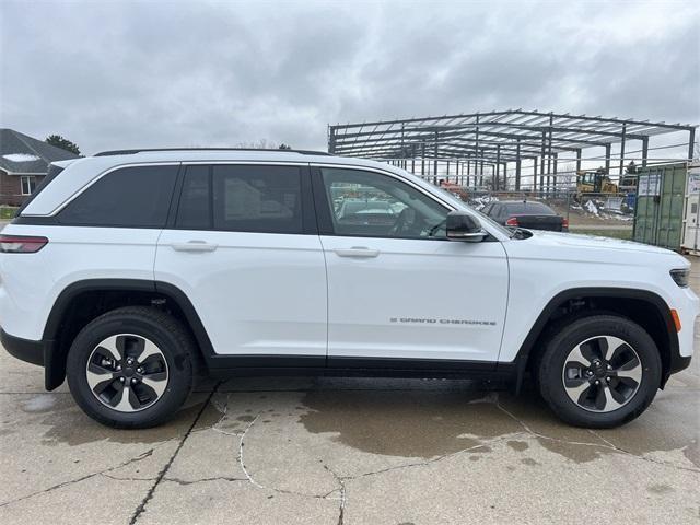 new 2024 Jeep Grand Cherokee 4xe car, priced at $50,710