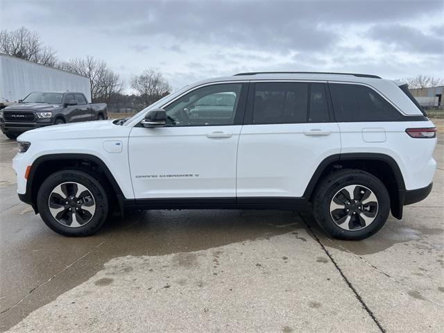 new 2024 Jeep Grand Cherokee 4xe car, priced at $50,710