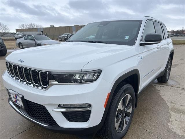 new 2024 Jeep Grand Cherokee 4xe car, priced at $50,710