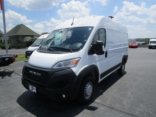 new 2024 Ram ProMaster 1500 car, priced at $49,290