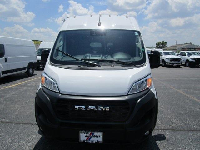 new 2024 Ram ProMaster 1500 car, priced at $49,290