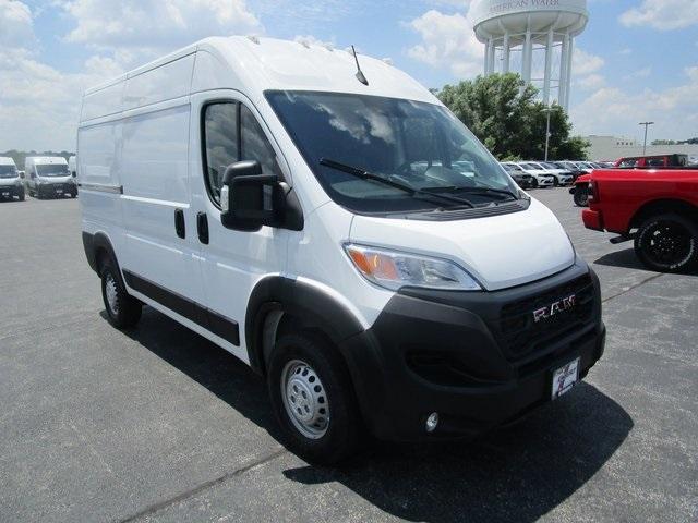 new 2024 Ram ProMaster 1500 car, priced at $49,290