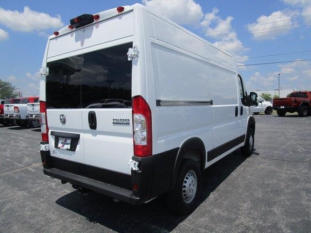 new 2024 Ram ProMaster 1500 car, priced at $49,290