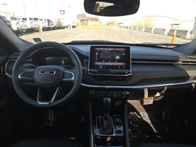 used 2023 Jeep Compass car, priced at $29,184