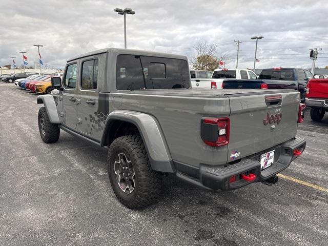 used 2023 Jeep Gladiator car, priced at $47,900