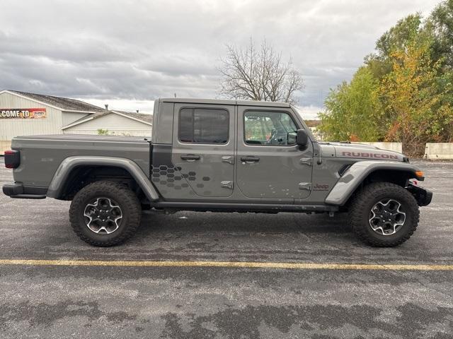 used 2023 Jeep Gladiator car, priced at $47,900