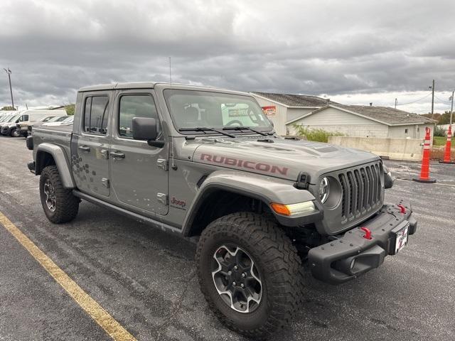 used 2023 Jeep Gladiator car, priced at $47,900