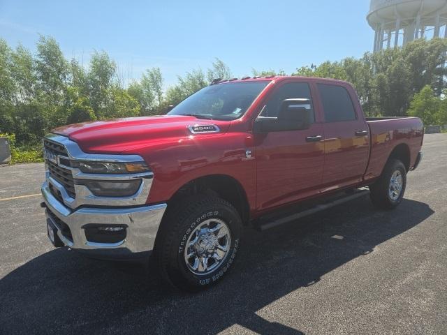 new 2025 Ram 2500 car, priced at $66,140