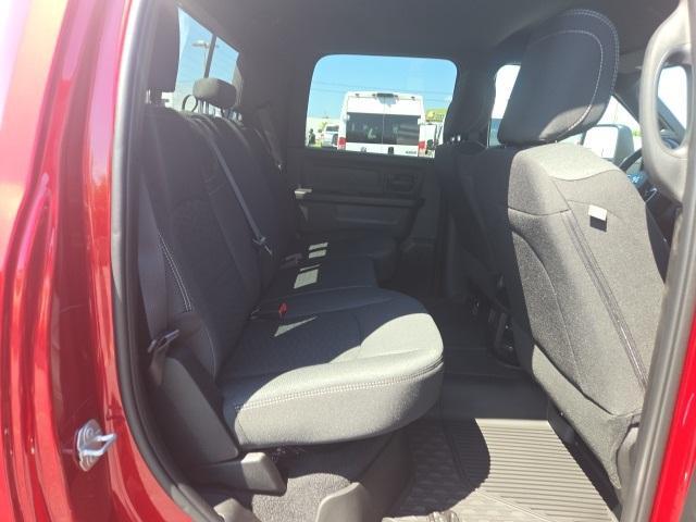 new 2025 Ram 2500 car, priced at $65,140