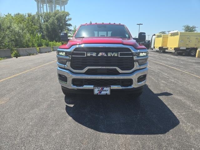 new 2025 Ram 2500 car, priced at $65,140