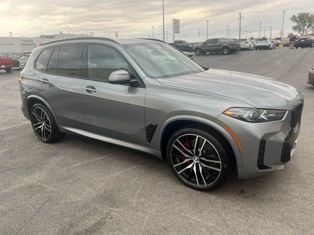 new 2025 BMW X5 car, priced at $83,540