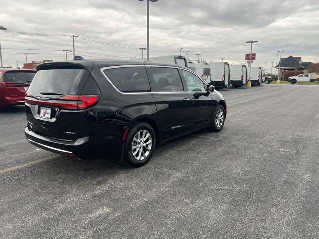 new 2026 Chrysler Pacifica car, priced at $46,905