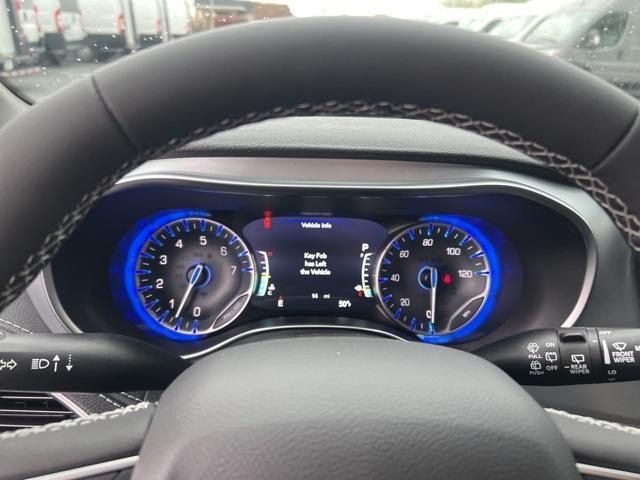 new 2026 Chrysler Pacifica car, priced at $46,905