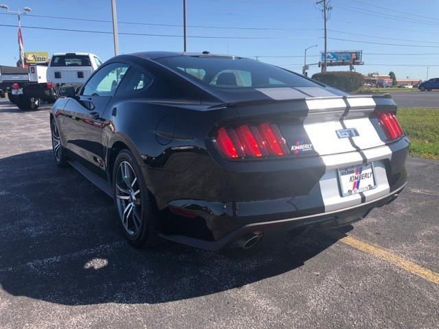 used 2017 Ford Mustang car, priced at $30,927